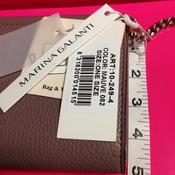 Marina Galanti 'KARA' Wallet Crossbody - Picture 3 of 8